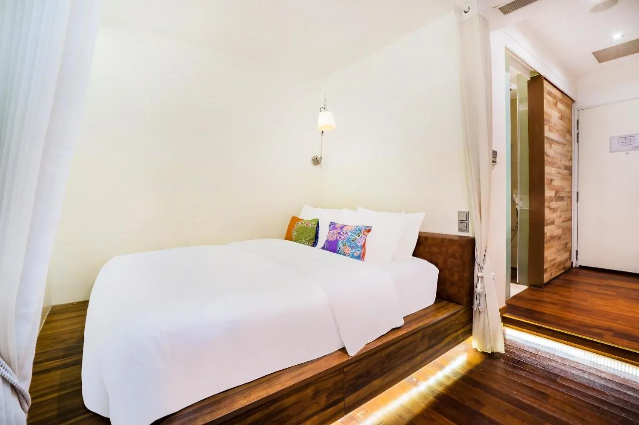 סינגפור The Daulat By Hotel Calmo 3*,