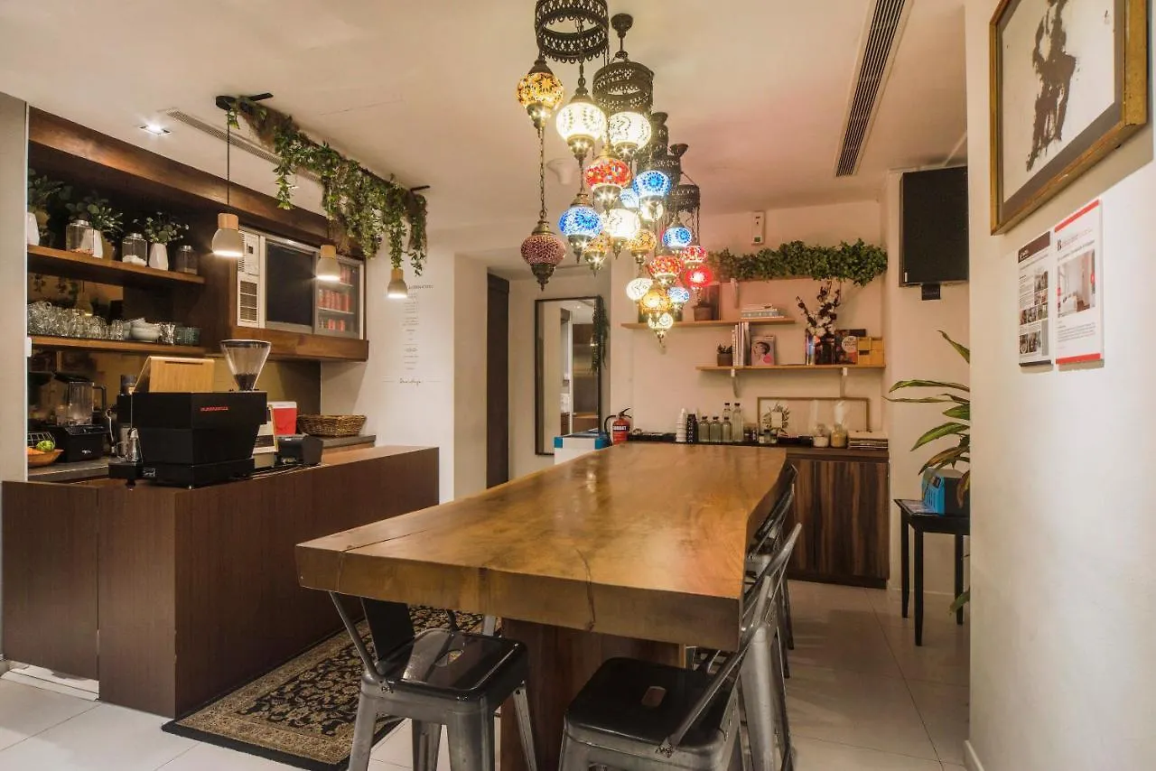 סינגפור The Daulat By Hotel Calmo