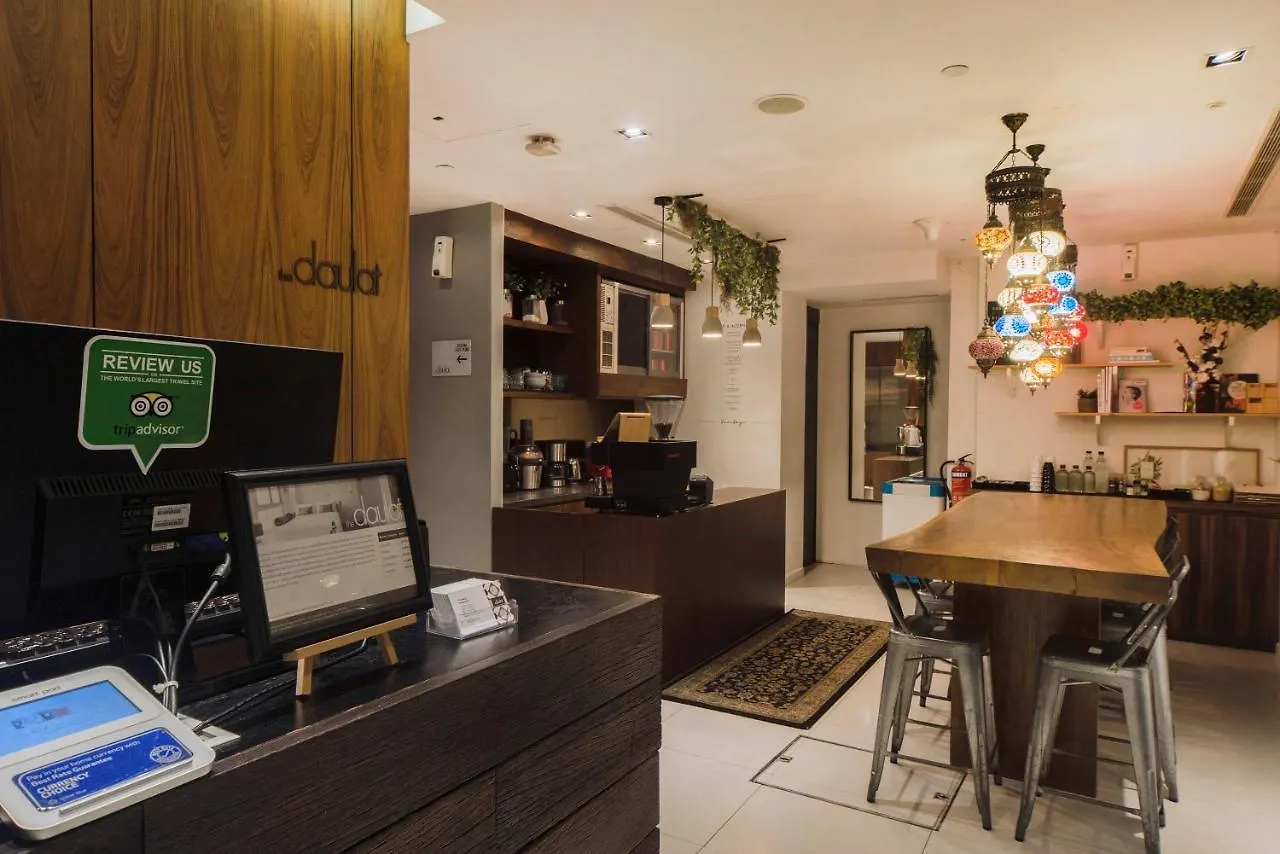 ***  סינגפור The Daulat By Hotel Calmo סינגפור