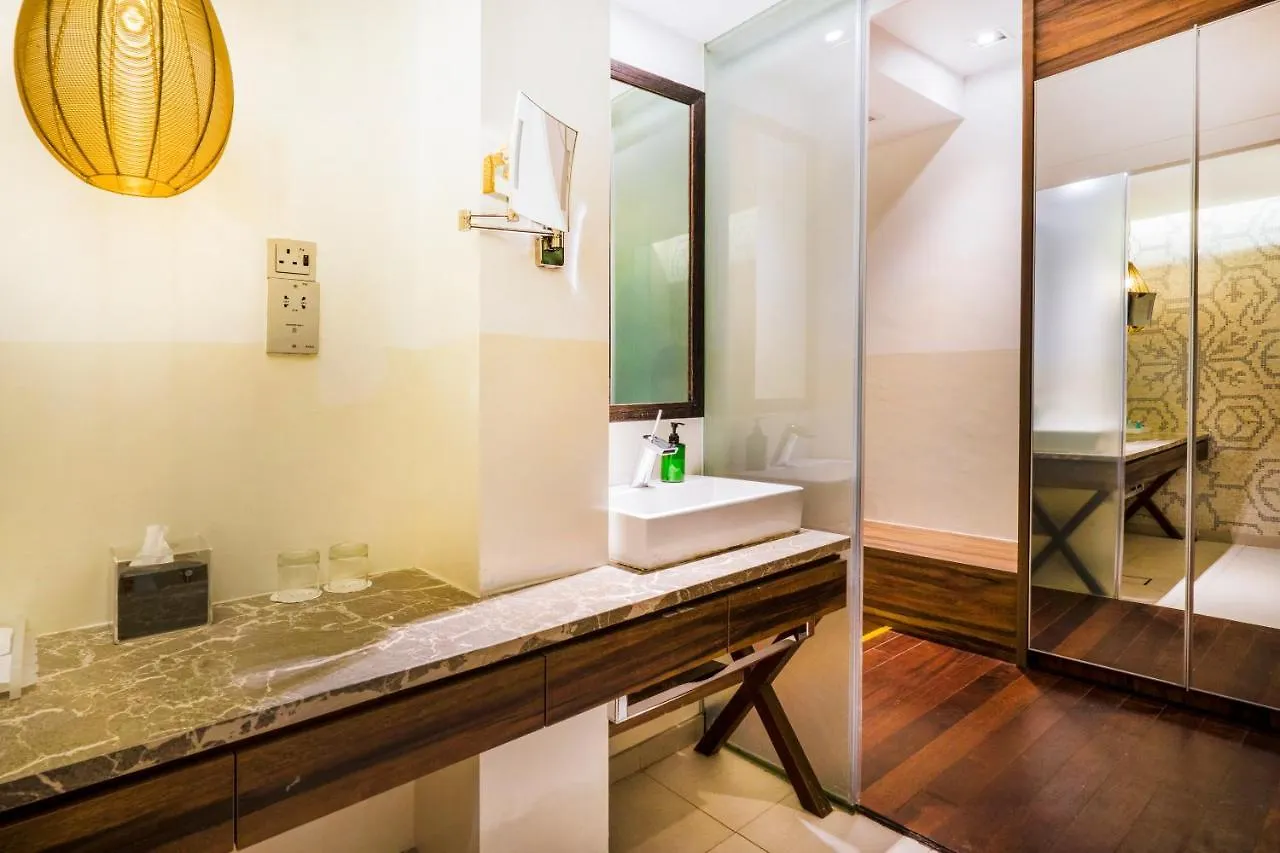 סינגפור The Daulat By Hotel Calmo