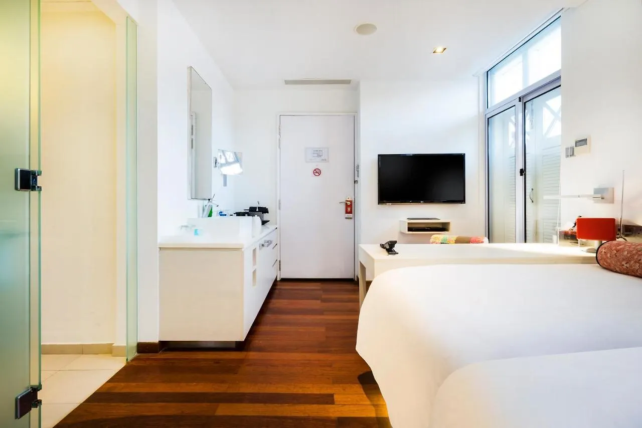 סינגפור The Daulat By Hotel Calmo