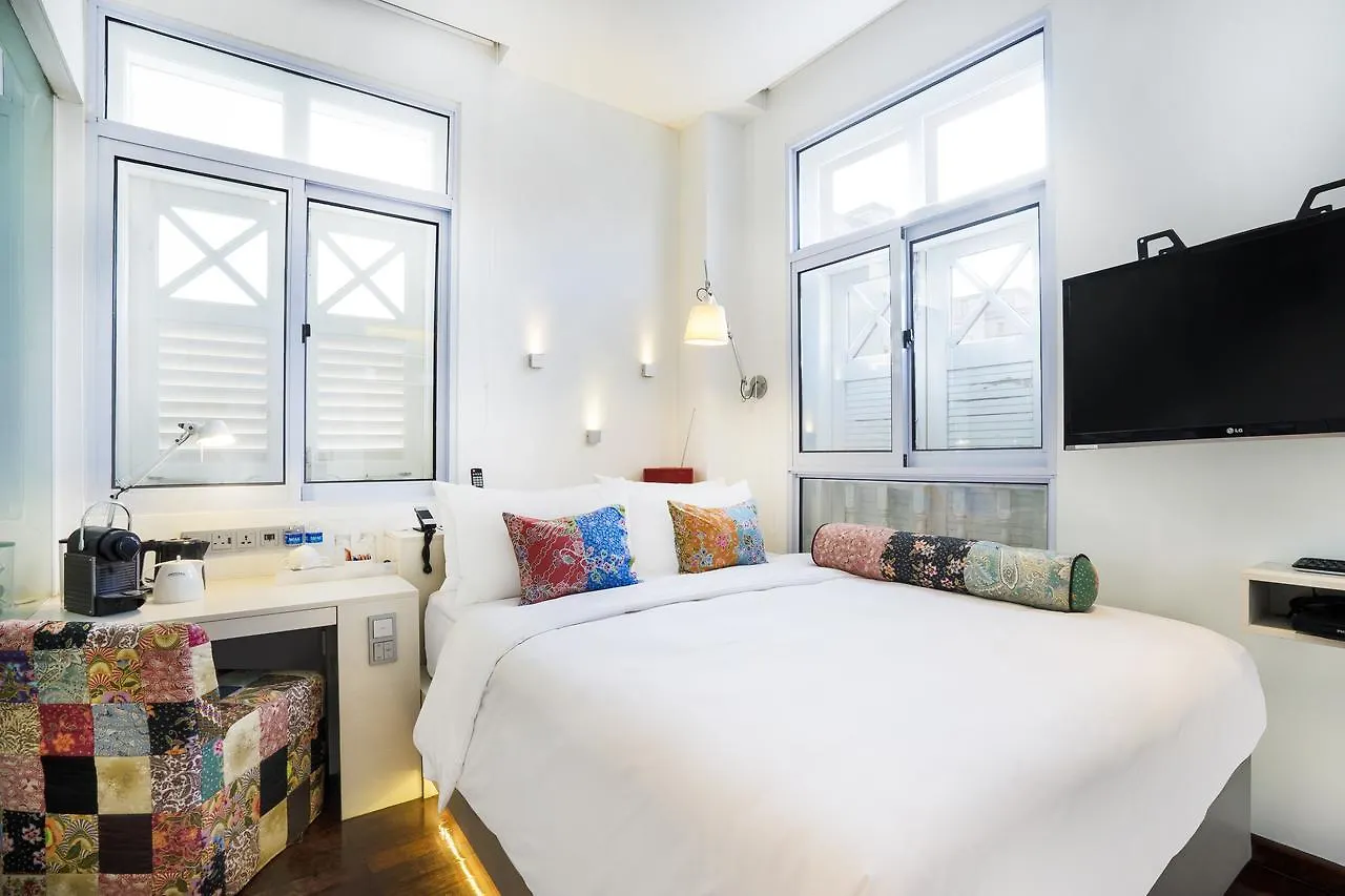 סינגפור The Daulat By Hotel Calmo