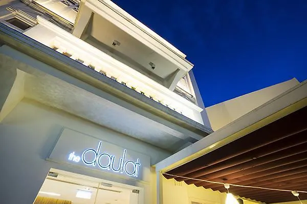 סינגפור The Daulat By Hotel Calmo