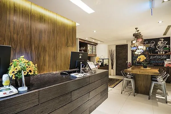 סינגפור The Daulat By Hotel Calmo