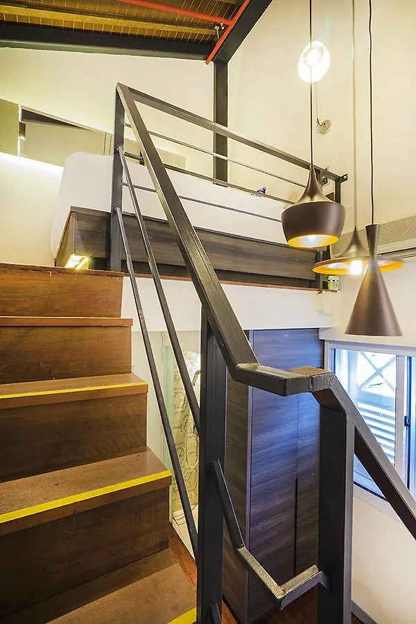 ***  סינגפור The Daulat By Hotel Calmo סינגפור