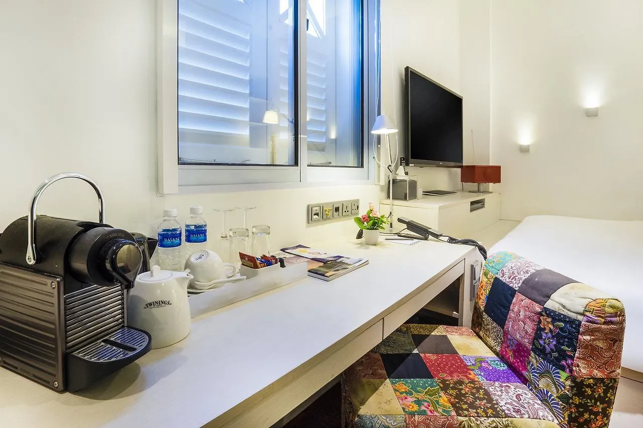 ***  סינגפור The Daulat By Hotel Calmo סינגפור
