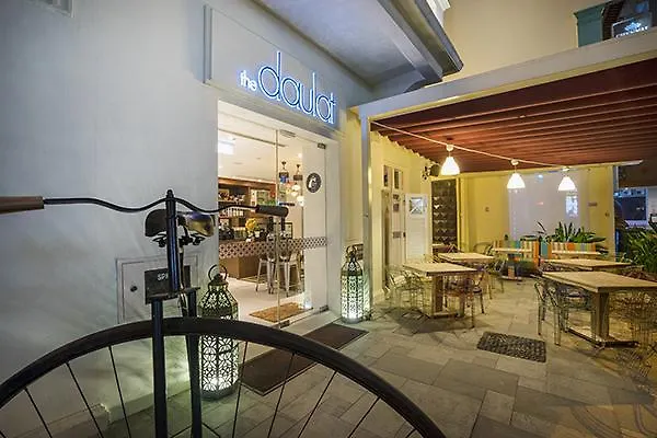 סינגפור The Daulat By Hotel Calmo