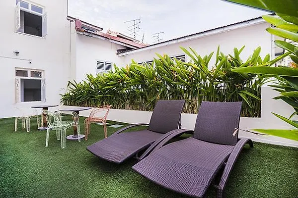 ***  סינגפור The Daulat By Hotel Calmo סינגפור