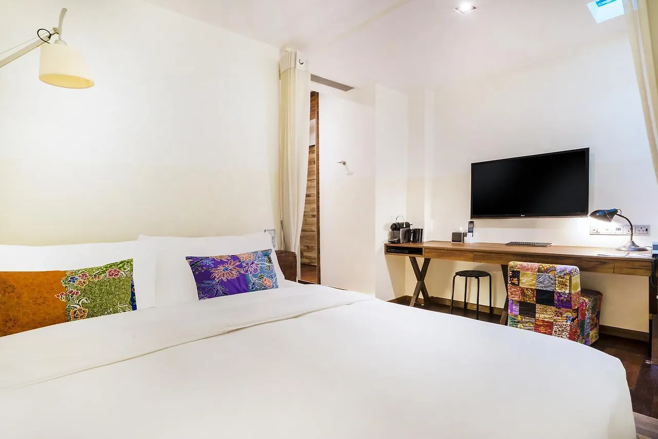 סינגפור The Daulat By Hotel Calmo 3*,