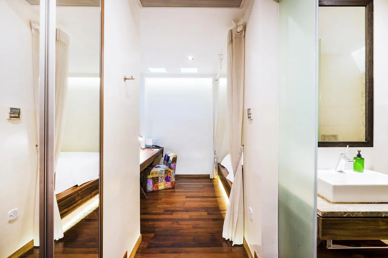 סינגפור The Daulat By Hotel Calmo 3*,