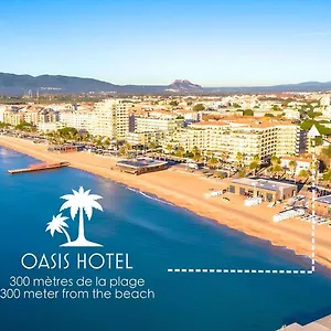 L'oasis 3*, Fréjus Francia