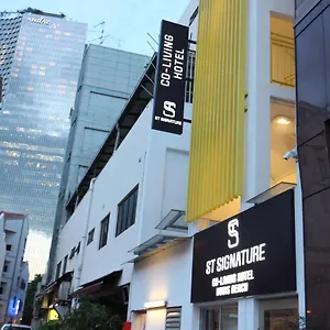 St Signature Bugis Beach, Short Overnight, 12 Hours, Check In 7pm Or 9pm *** Singapur