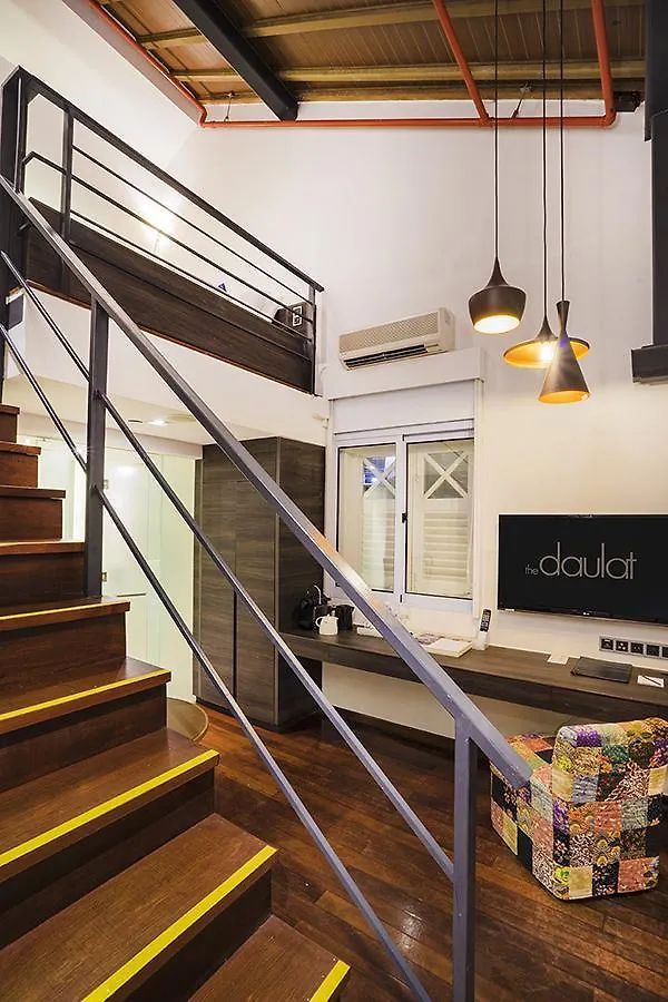 The Daulat By Hotel Calmo Singapur 3*,